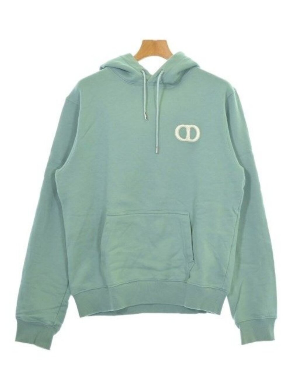 Dior Homme Hoodie Green